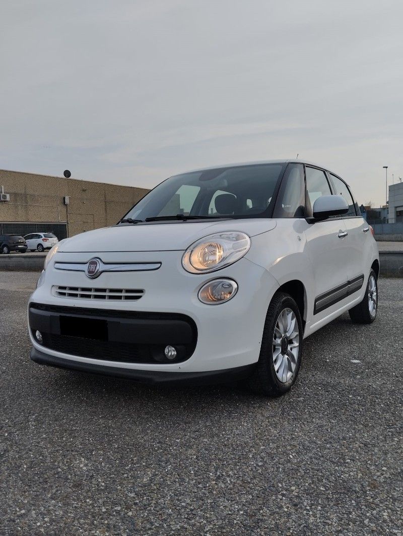 FIAT 500L 1.3 Multijet 85 CV Lounge