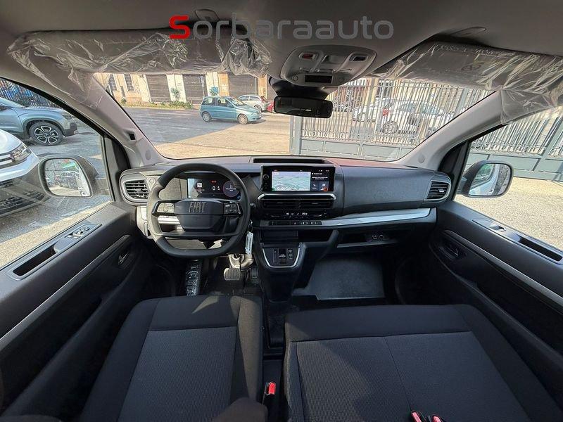 FIAT Ulysse 2.2 Multijet 180 CV S&S AT8 L3 Pop con FHB 9 posti