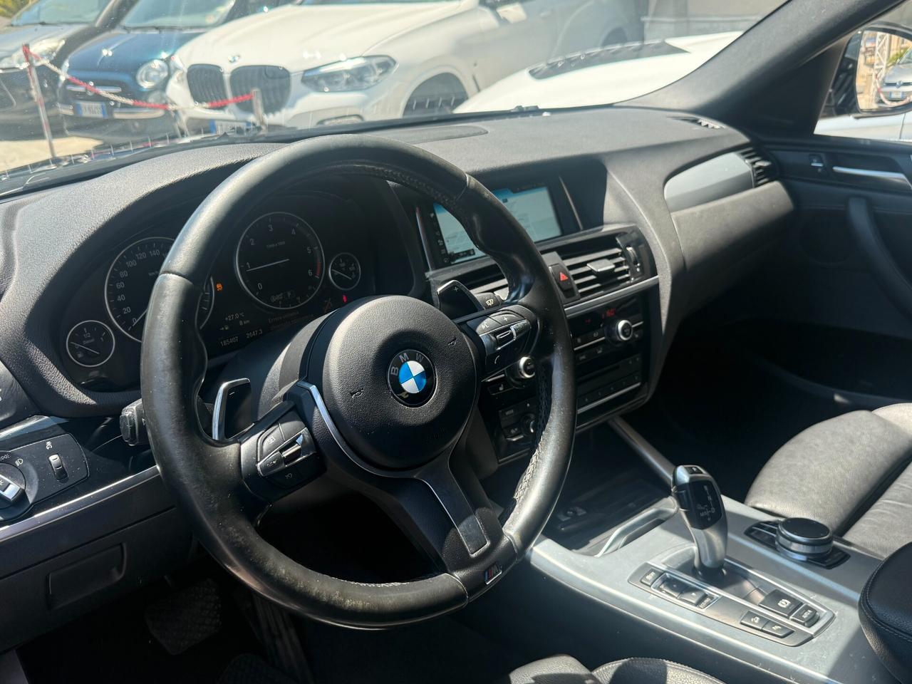 Bmw X4 xDrive20d Msport