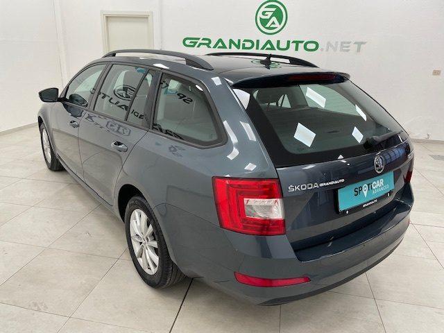 SKODA Octavia III - Wagon 1.6 tdi Ambition 110cv