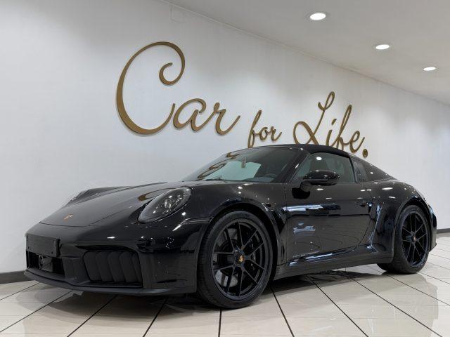 PORSCHE 911 Targa 992.2 4 GTS IVA ESPOSTA