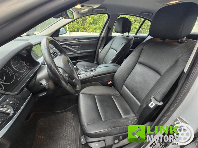 BMW 525 d xDrive Futura