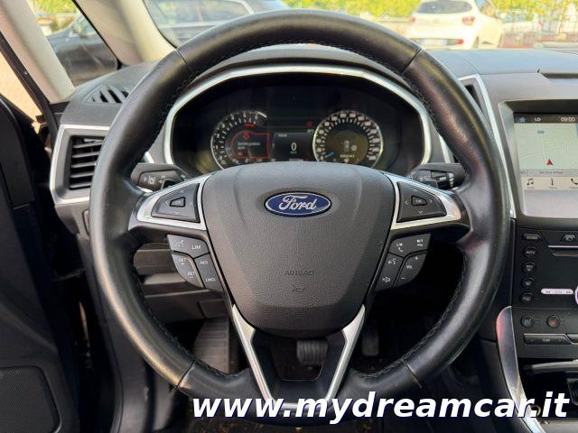 FORD Galaxy 2.0 TDCi Bi Turbo Powershift Titanium Plus