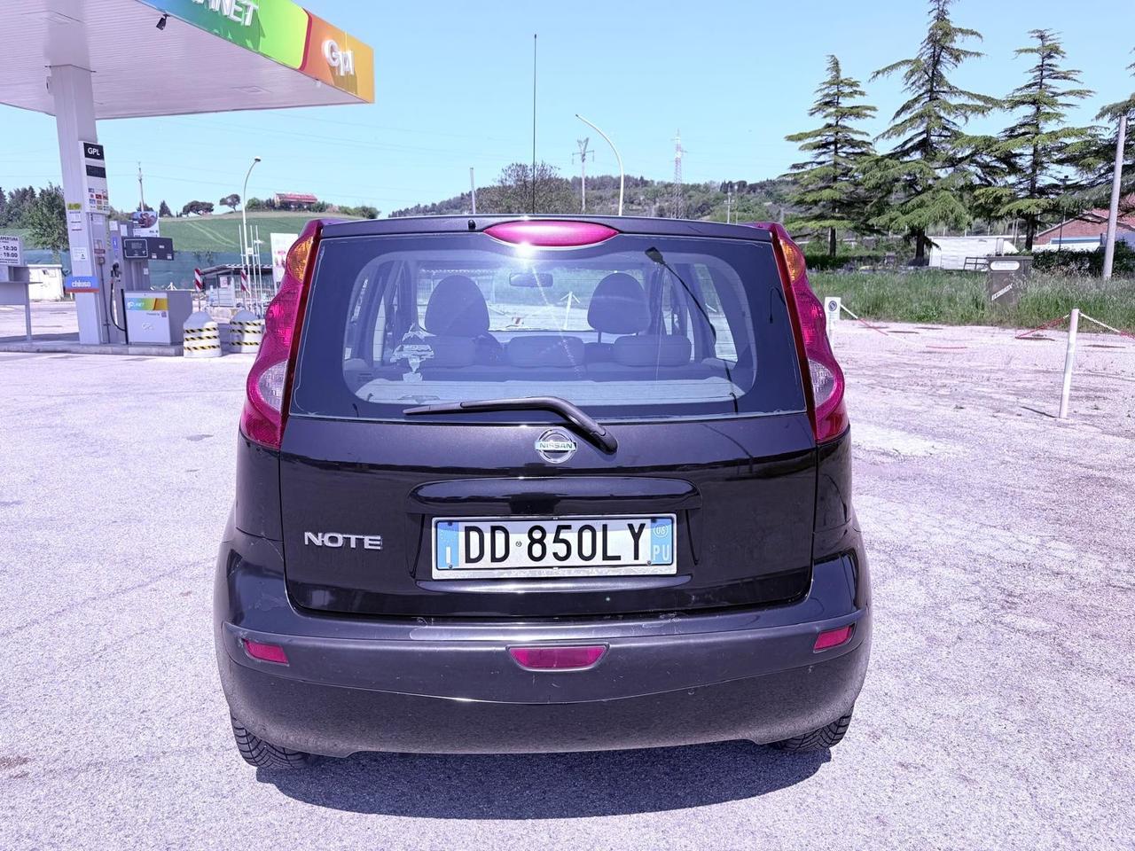 Nissan Note 1.4 16V Acenta