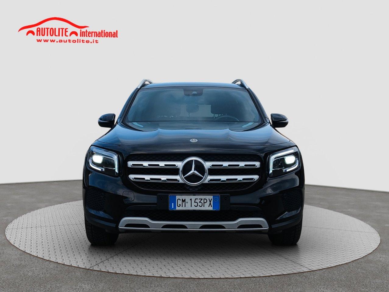 Mercedes GLB 200 d Business Extra 4matic auto