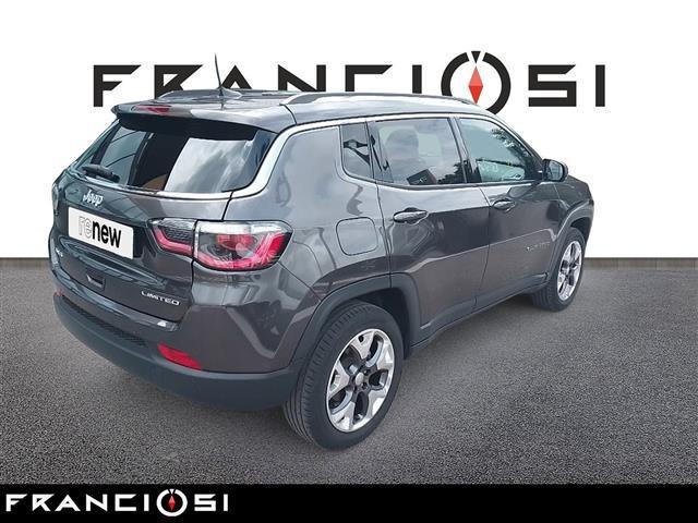 JEEP Compass 2.0 Multijet II 140cv Limited 4WD Active D