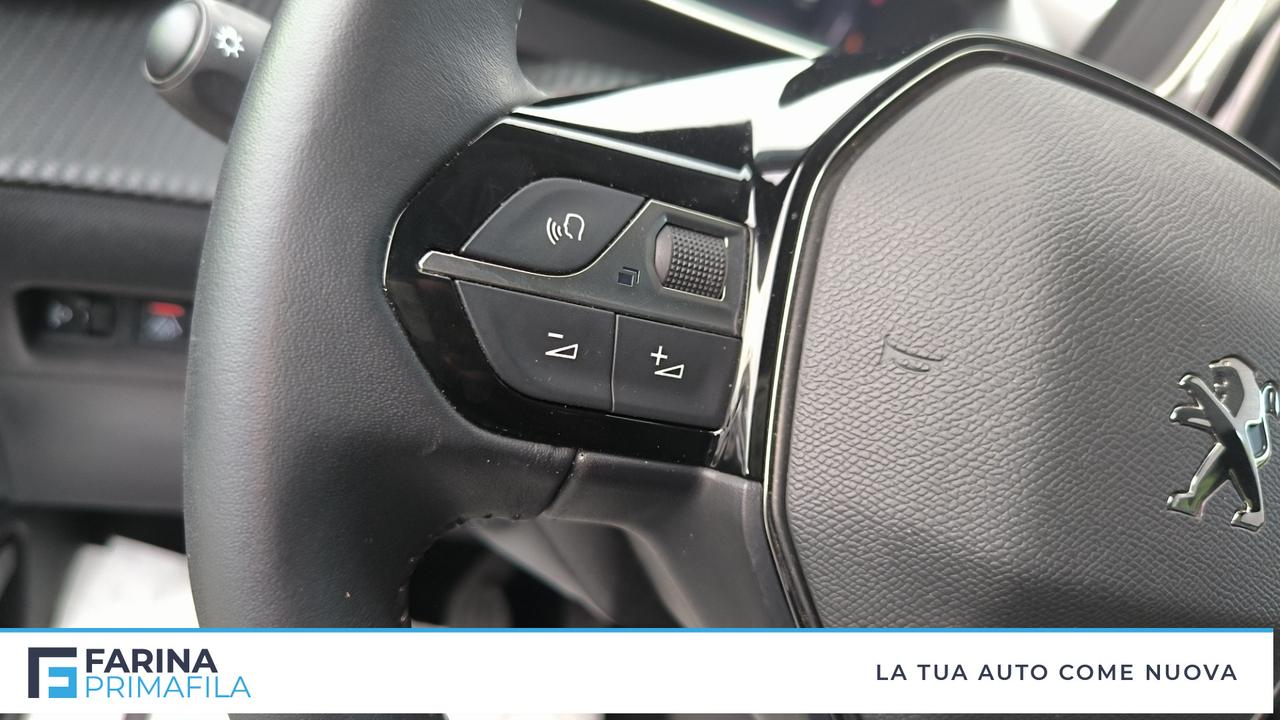 PEUGEOT 2008 II 2020 - 2008 1.2 puretech Allure s&s 130cv