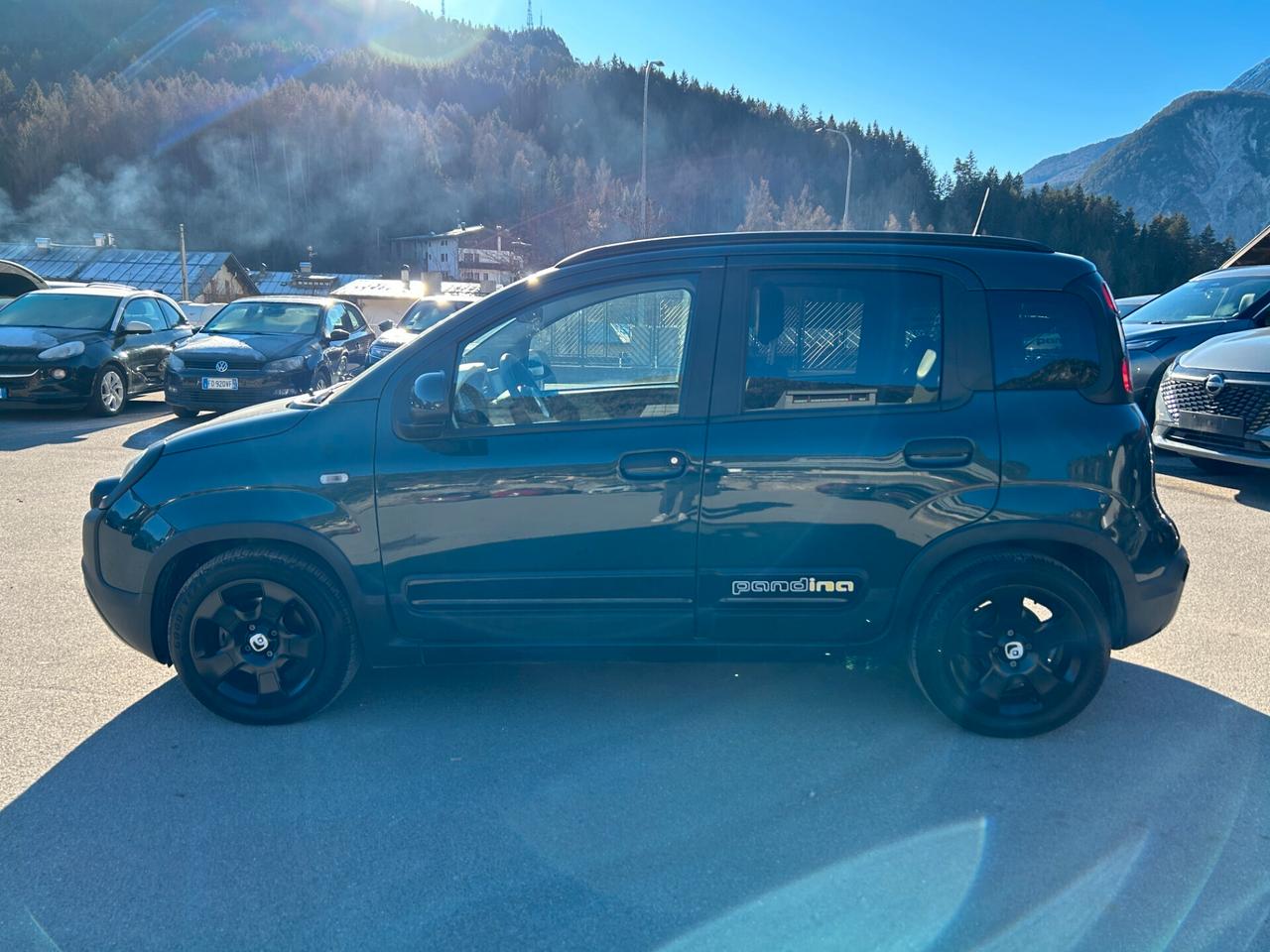 Fiat Panda 1.0 FireFly S&S Hybrid Pandina