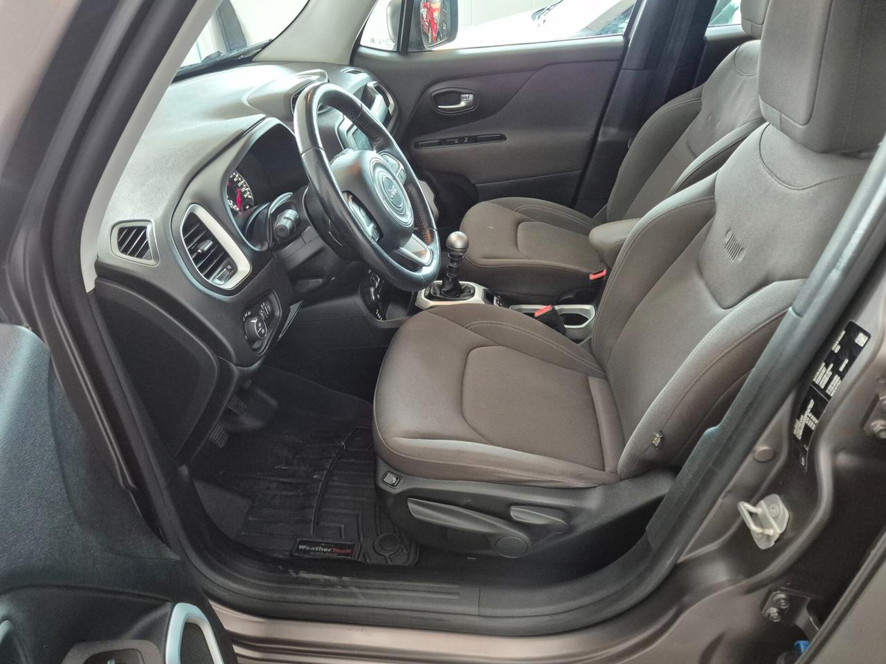Jeep Renegade 2.0 Mjt 4WD Active Drive Night Eagle