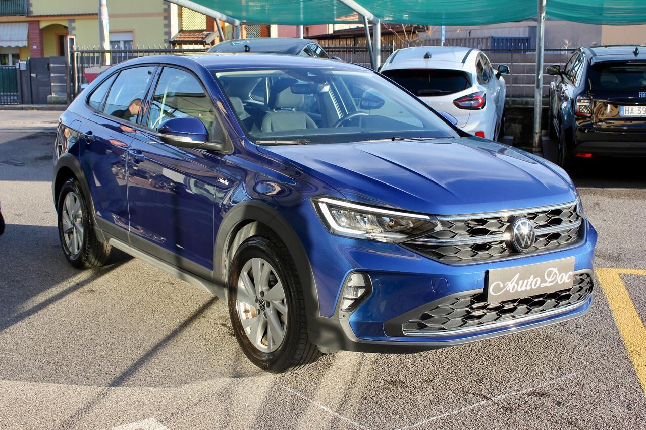 Volkswagen Taigo Life 1.0 TSI NAVY CLIMA AUTO BI-ZONA