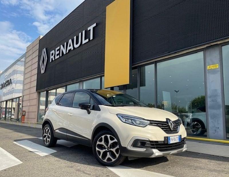 Renault Captur 1.5 dCi Energy 90cv Intens