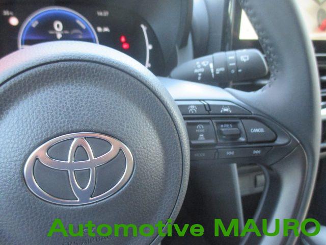 TOYOTA Yaris Cross 1.5 Hybrid 130cv 5p. E-CVT Trend