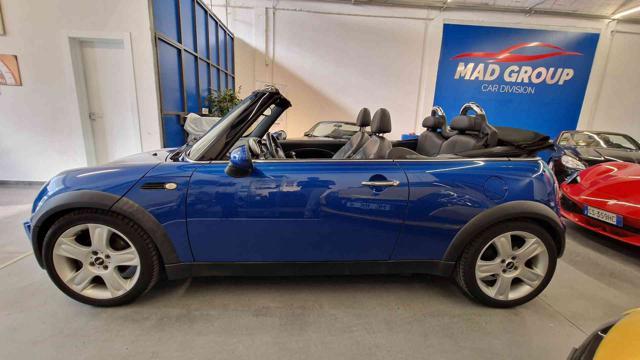 MINI Cabrio Mini 1.6 16V Cooper Cabrio ISCRIVIBILE ASI 2026!!