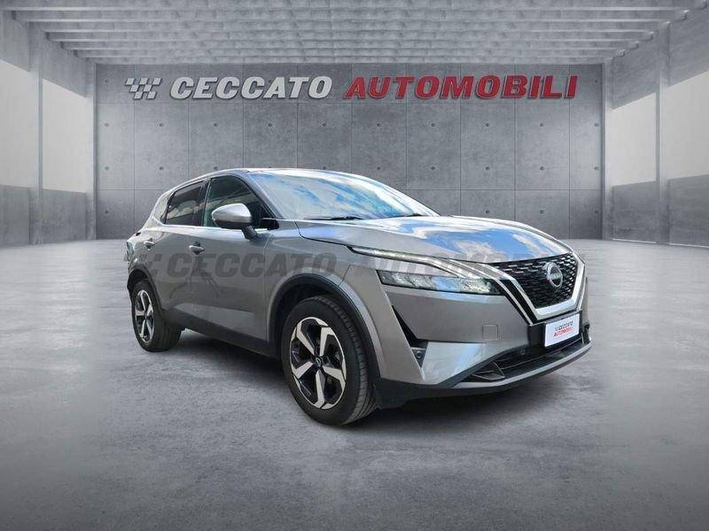 Nissan Qashqai Qashqai 1.3 mhev N-Connecta 2wd 140cv
