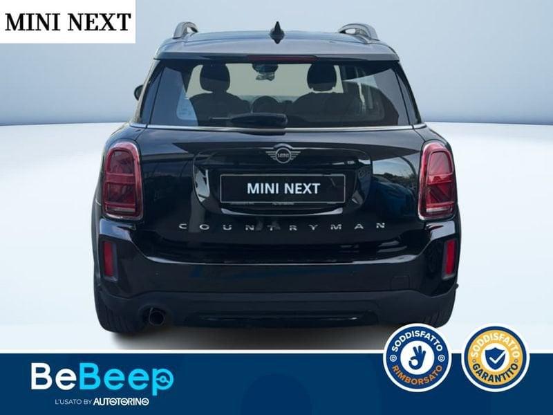 MINI Countryman Mini F60 MINI 1.5 ONE D ESSENTIAL
