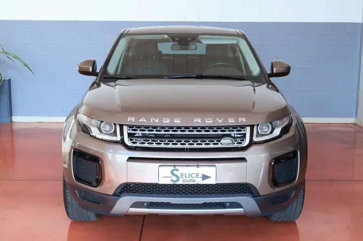 Land Rover Range Evoque 2.0 eD4 5p. SE