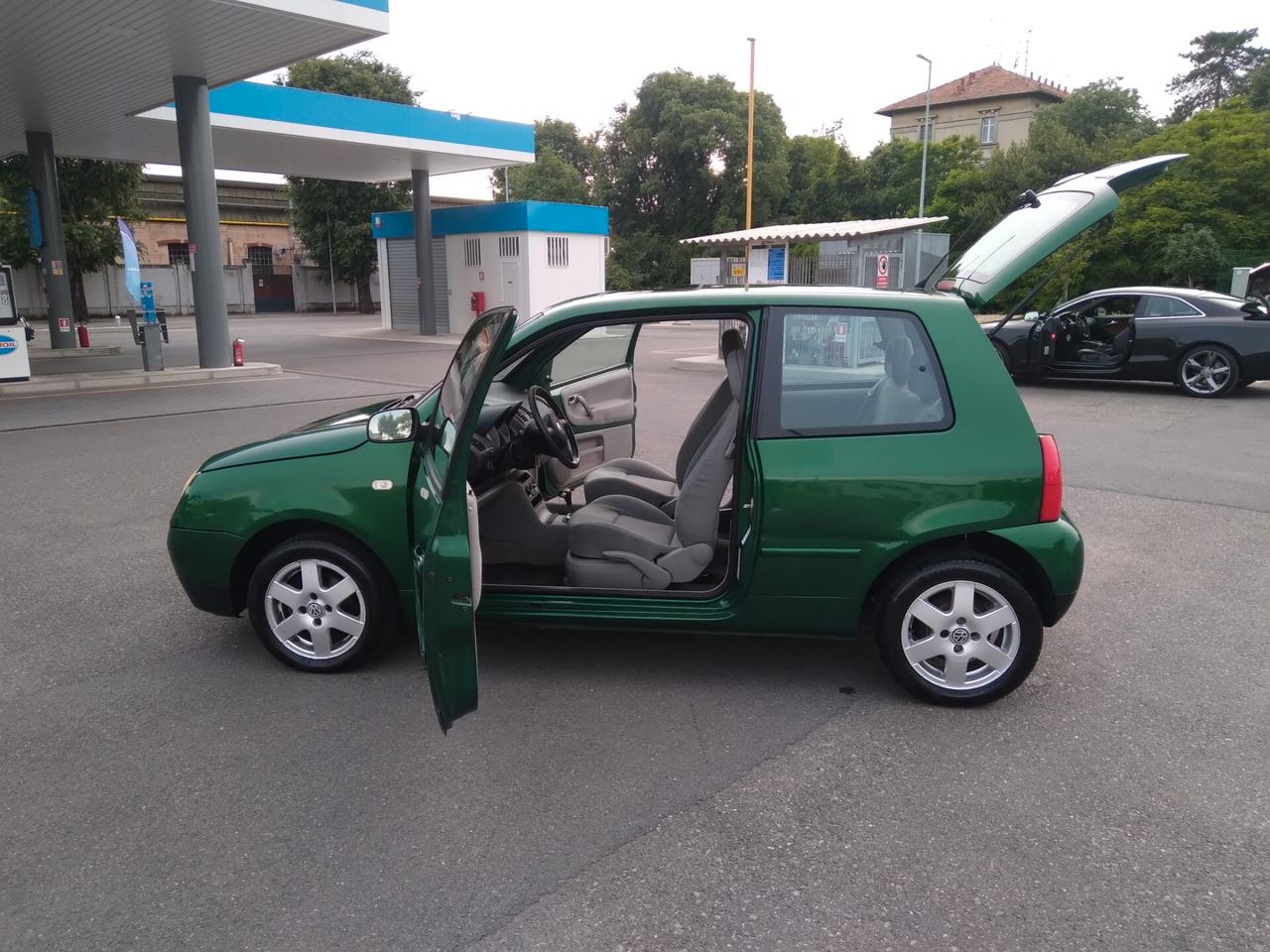 Volkswagen Lupo 1.4 75cv cambio automatico x neopatentati