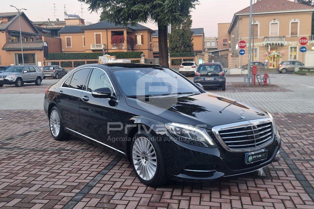 MERCEDES S 350 d 4Matic Maximum