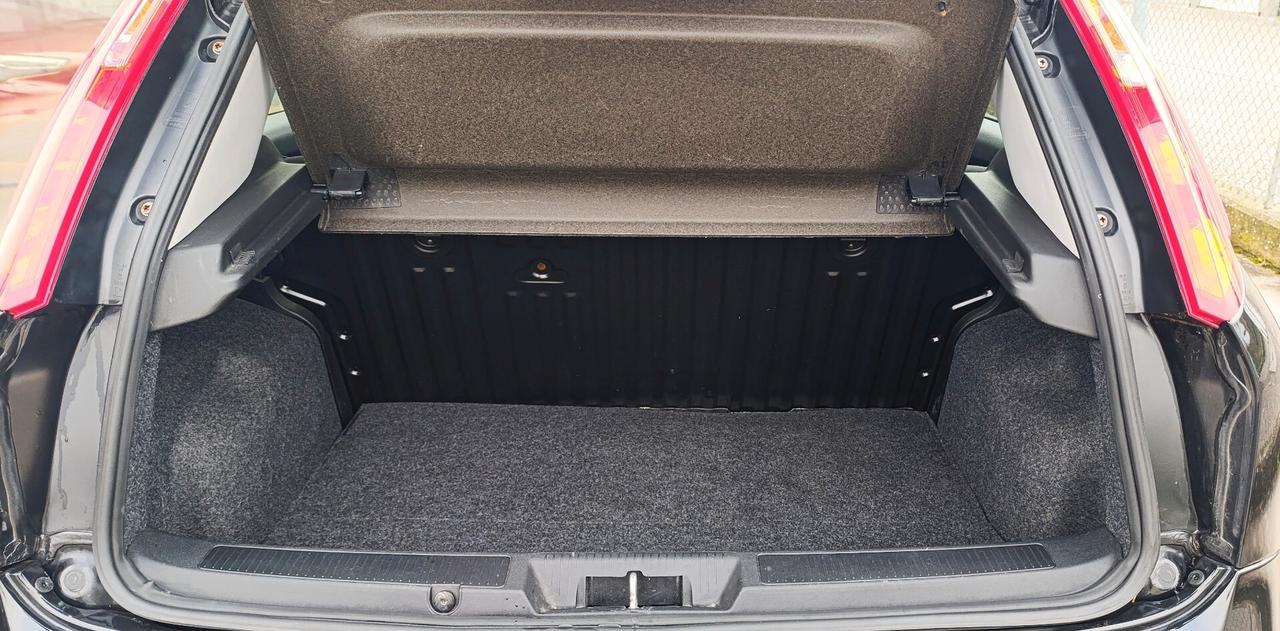 Fiat Grande Punto 1.4 77cv 5 porte Actual Natural Power