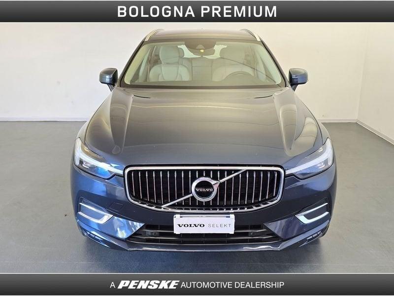 Volvo XC60 XC60 B4 (d) AWD Geartronic Inscription