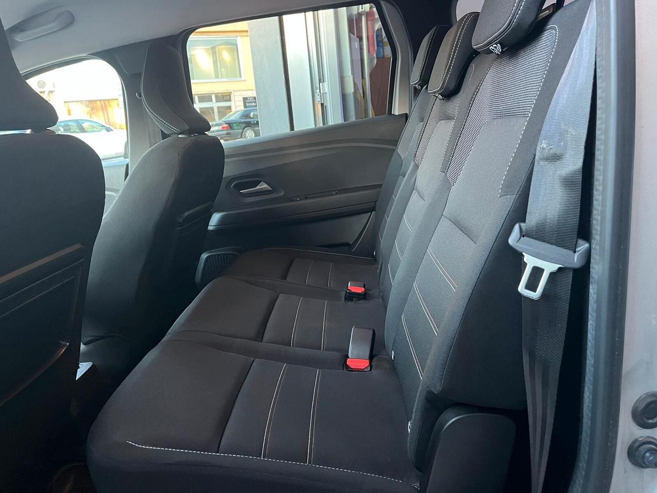 Dacia Jogger 1.0 TCe GPL 100 CV Extreme Up