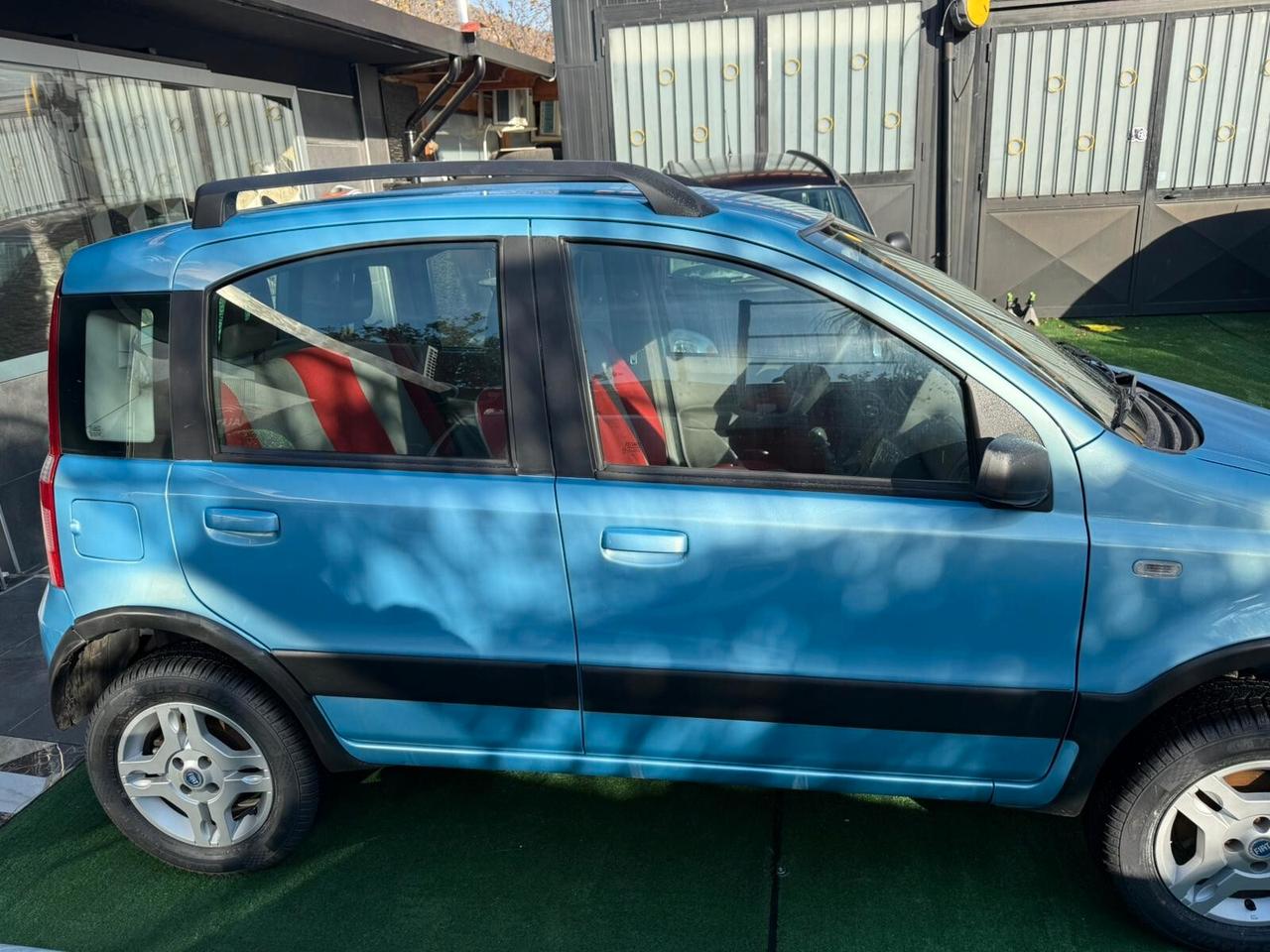 Fiat Panda 1.3 MJT 16V 4x4