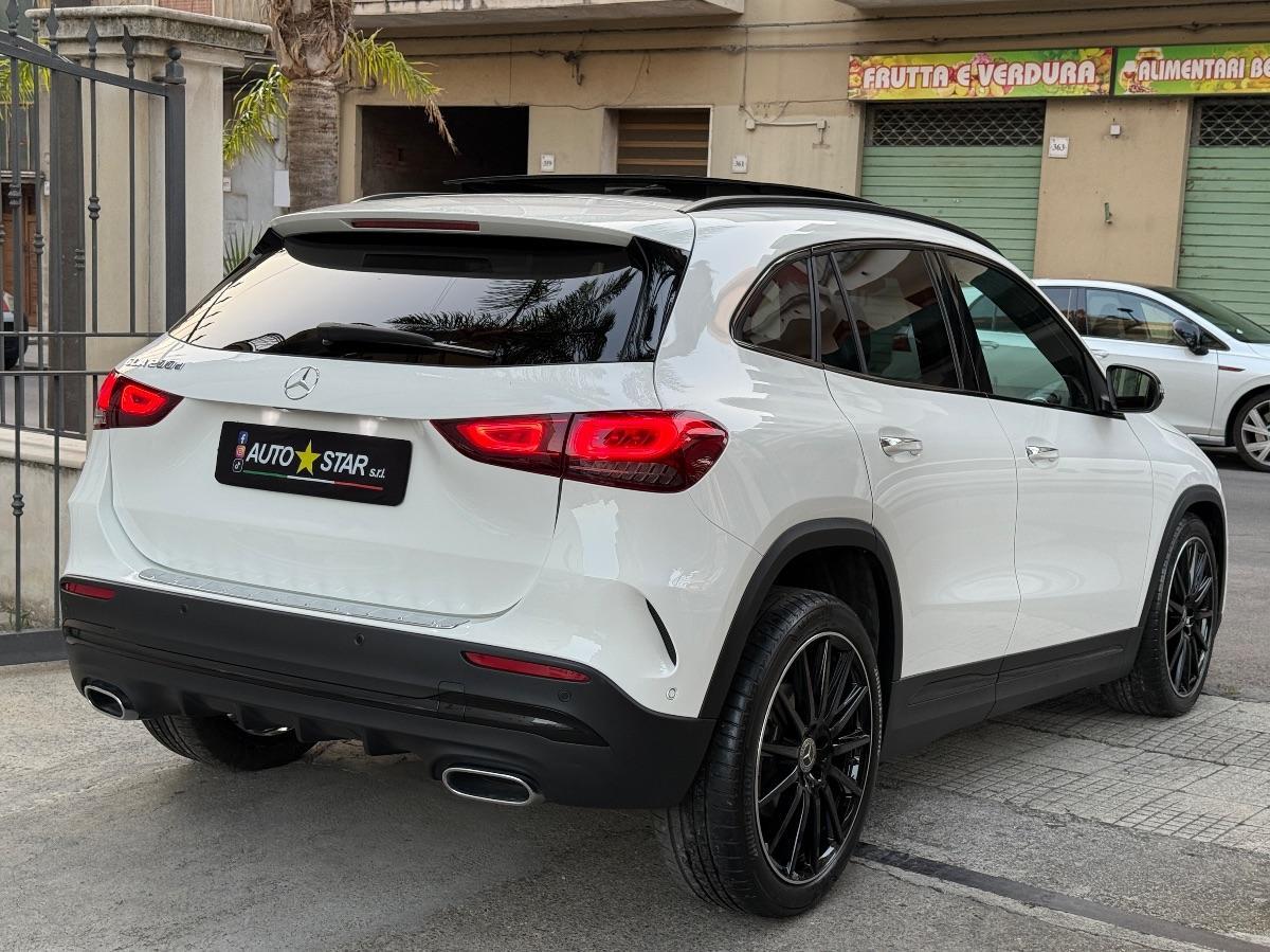 Mercedes GLA 200d Premium AMG Night Edition 150CV