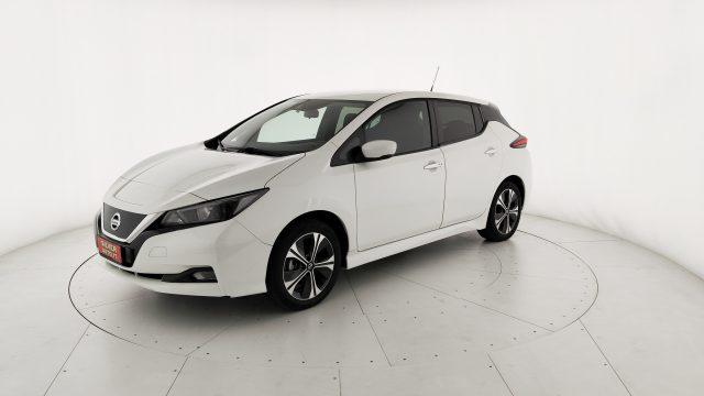 NISSAN Leaf e+ Acenta 62kWh 217cv