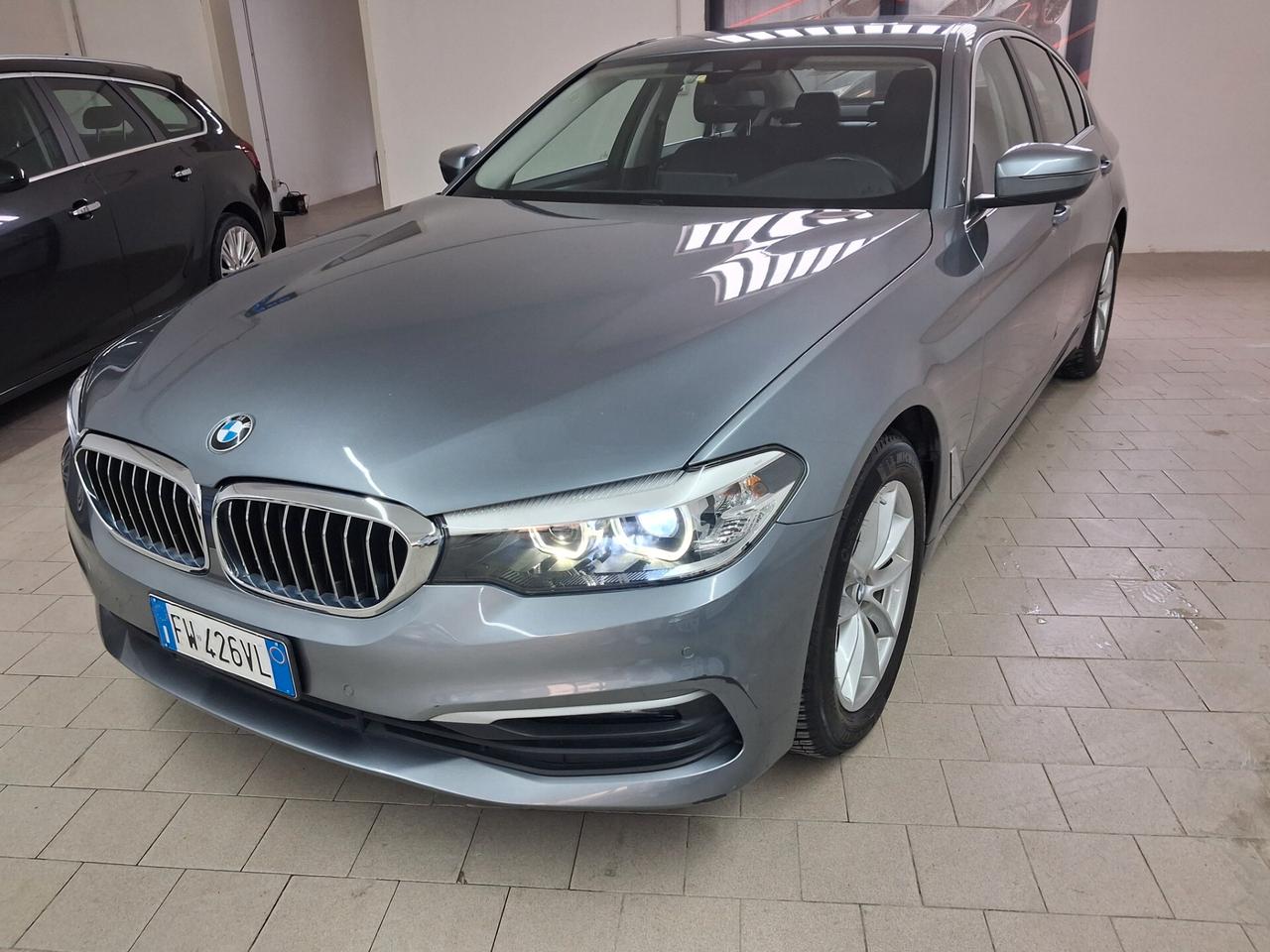 Bmw 520 520d xDrive Msport