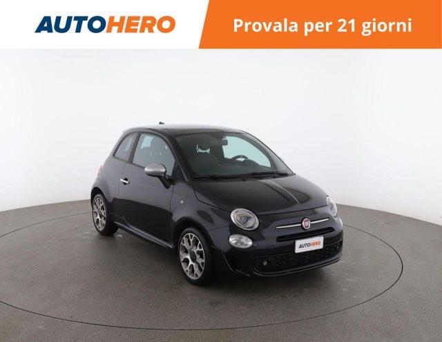 FIAT 500 1.0 Hybrid Rockstar