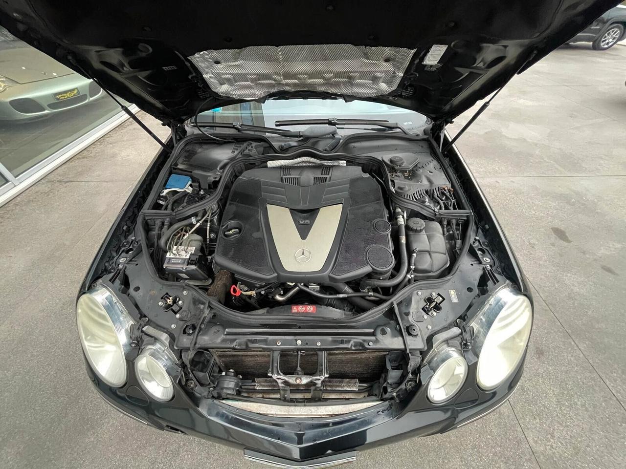 Mercedes-benz E 320 CDI cat Avantgarde