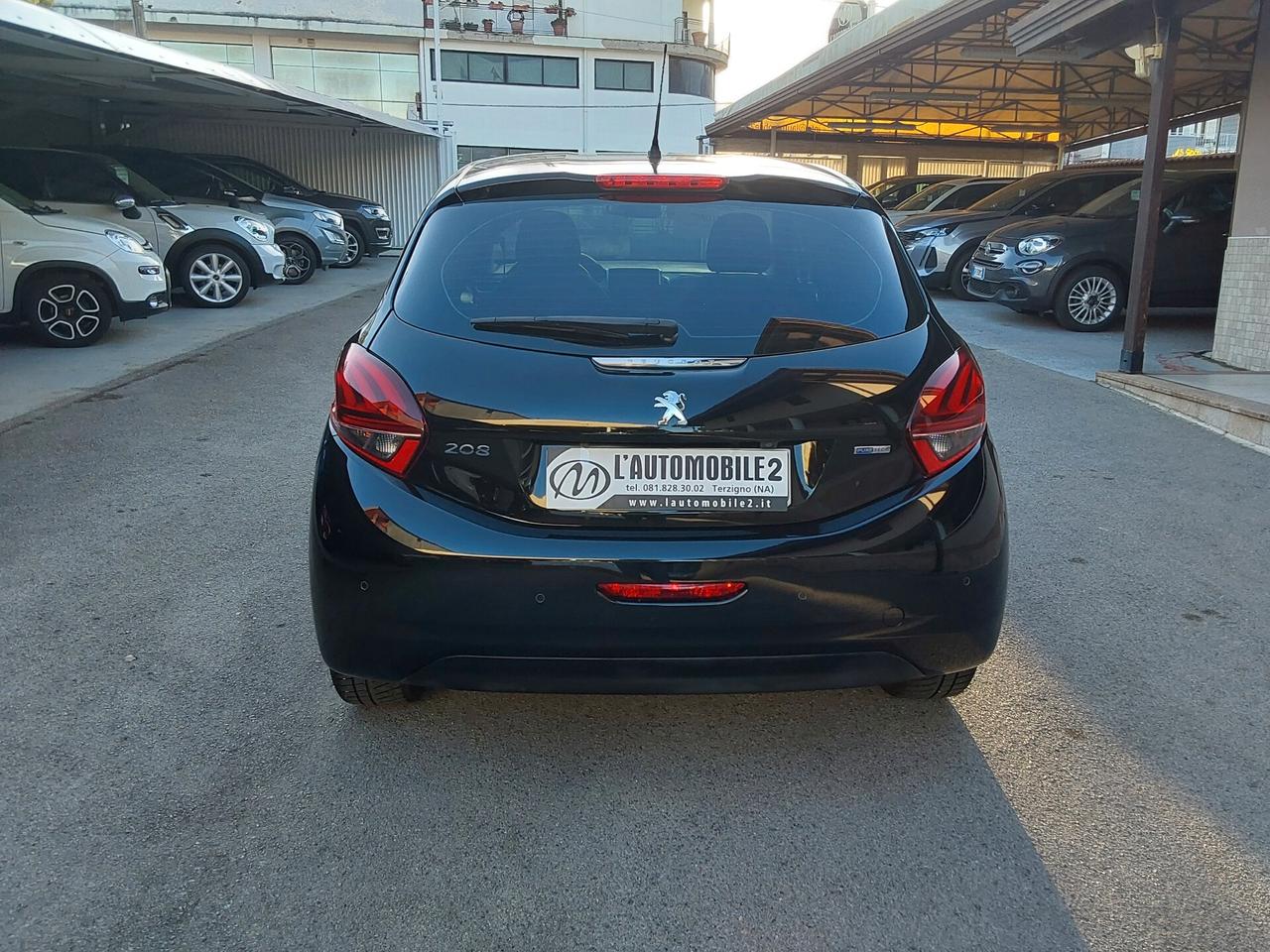 Peugeot 208 1.2 82 Cv 5 porte Allure Pack