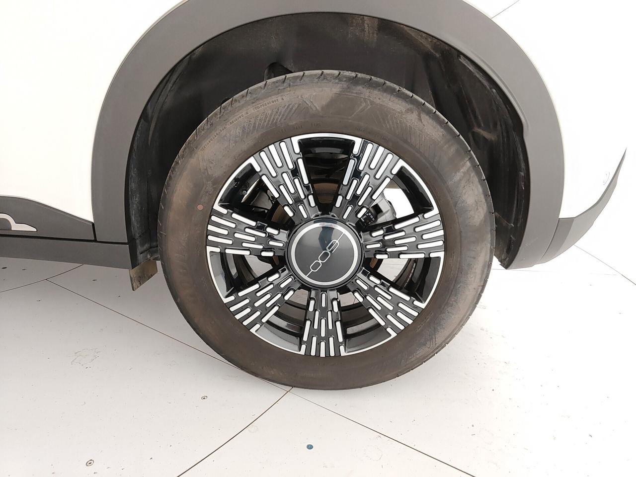 Fiat 600 Hybrid 145 CV DCT MHEV