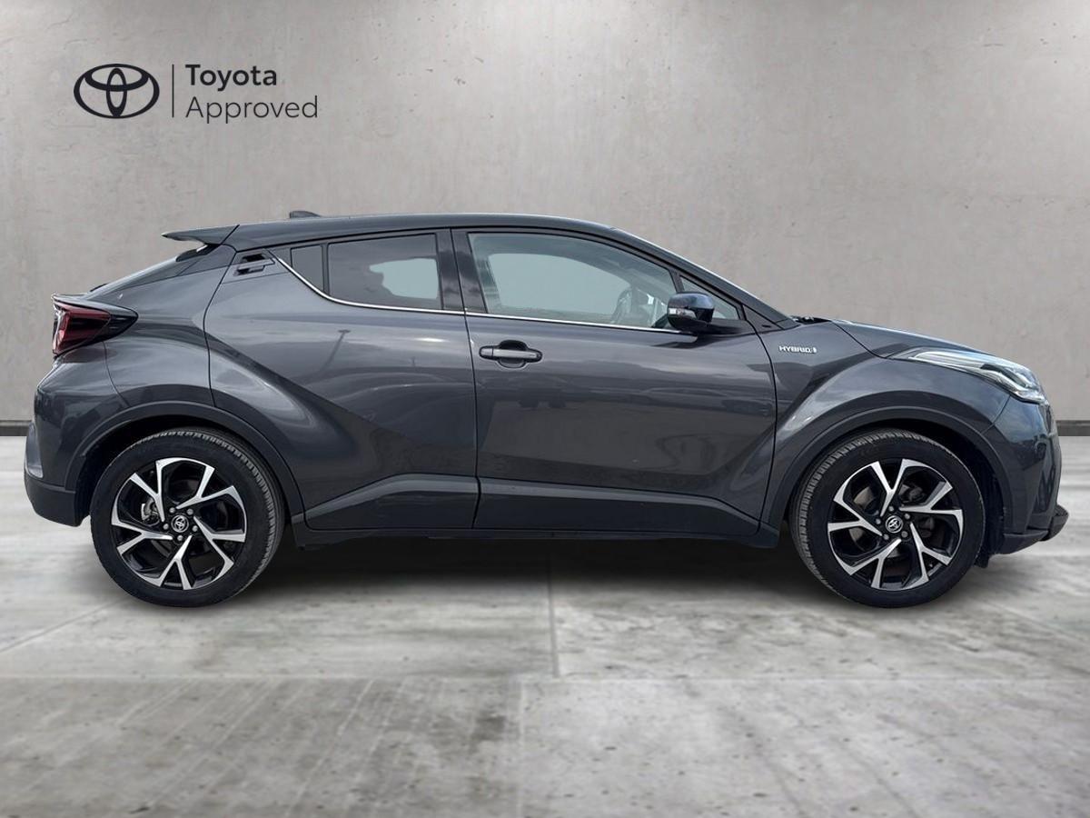 TOYOTA C-HR I 2020 - C-HR 2.0h Trend e-cvt