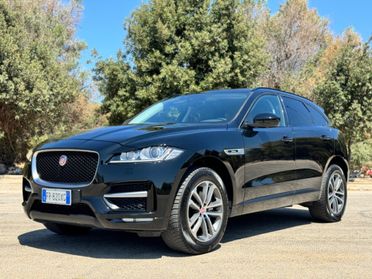 Jaguar F-Pace 3.0 D V6 300 CV AWD aut. R-Sport