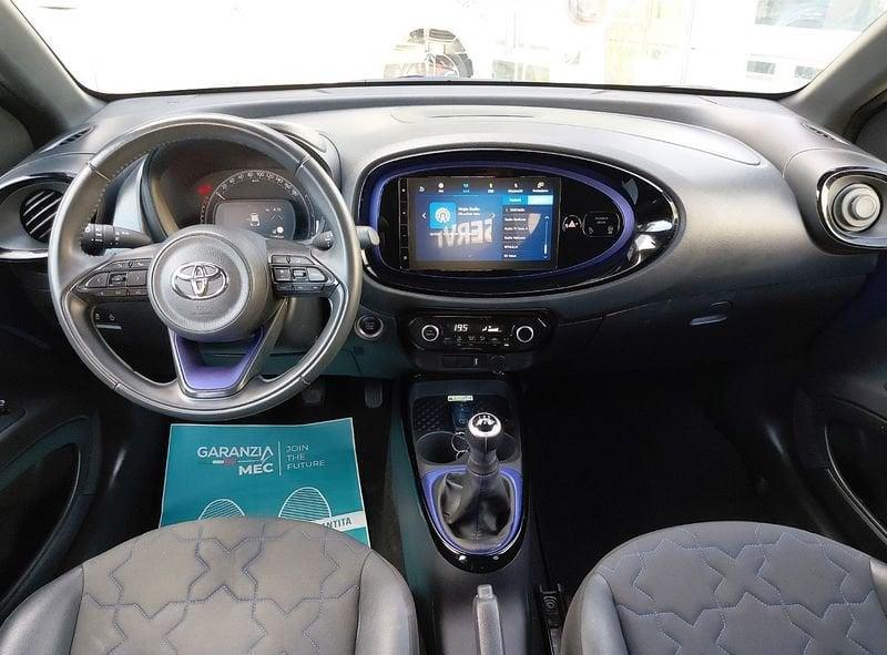 Toyota Aygo X Aygo X 1.0 Lounge 72cv