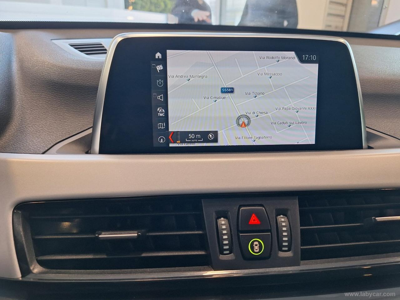 BMW X1 sDrive18d Business