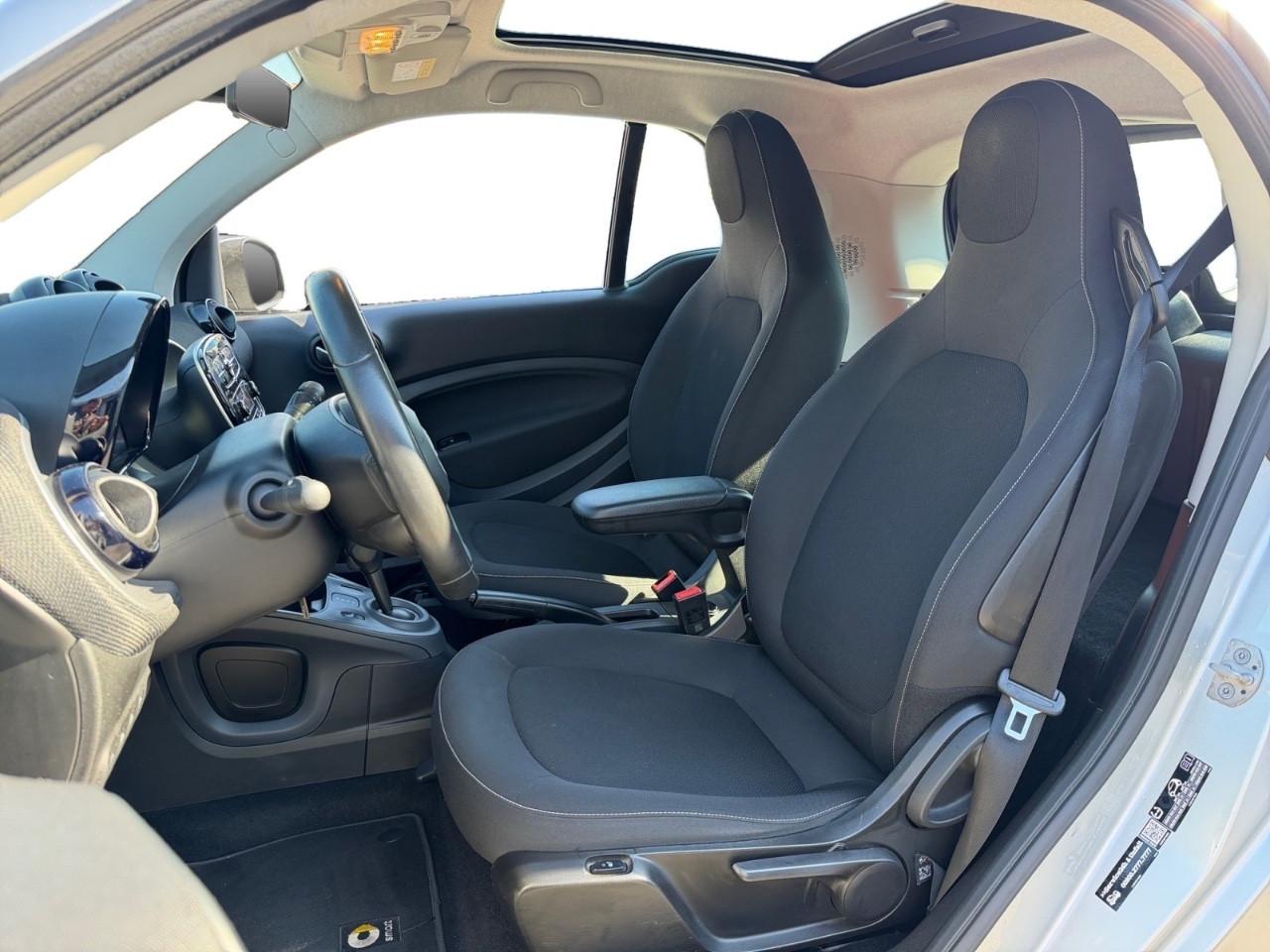 Smart fortwo coupe Fortwo 1.0 Passion 71cv - Unipro - Promo finanziamento - Bracciolo - Sedili riscaldabili - Tetto