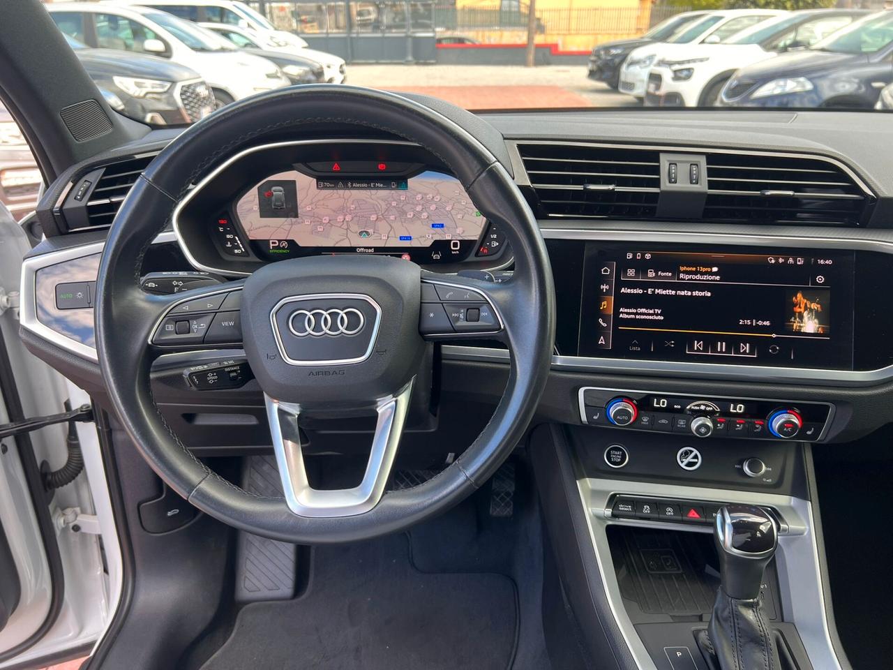 Audi Q3 35 TDI S tronic