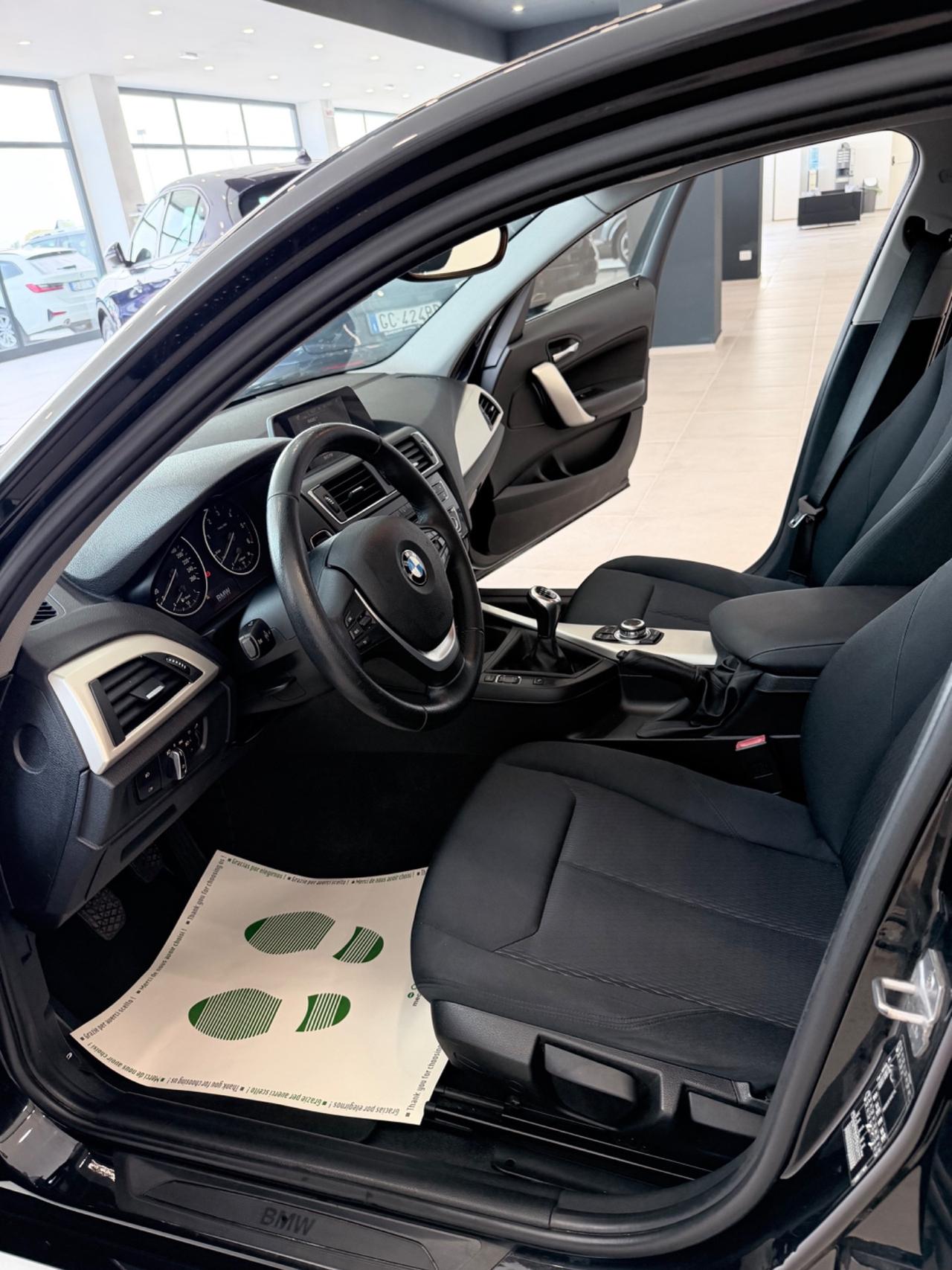 Bmw 116 116d 5p. Advantage