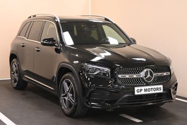 MERCEDES GLB (X247) GLB 200 d Automati...