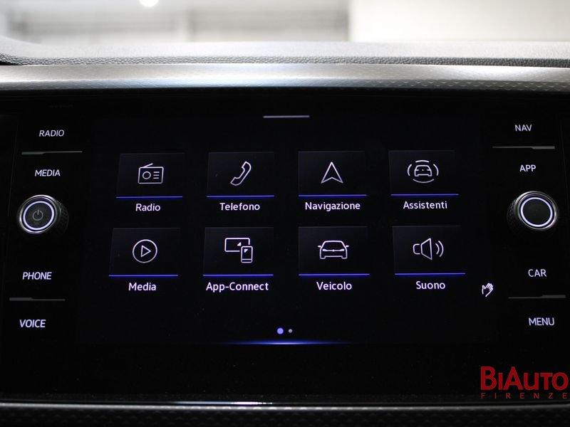 Volkswagen T-Cross T-Cross 1.0 TSI 110 CV DSG Style