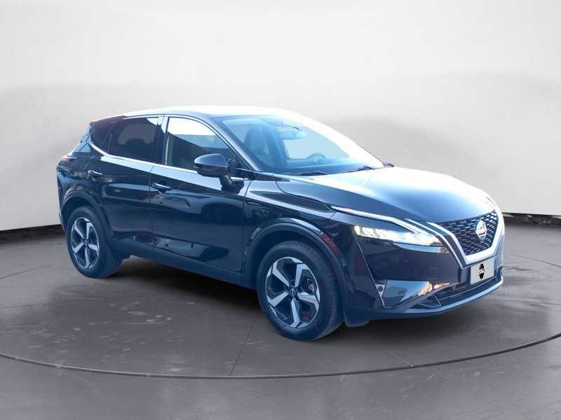 NISSAN Qashqai 1.3 mhev N-Connecta 2wd 140cv