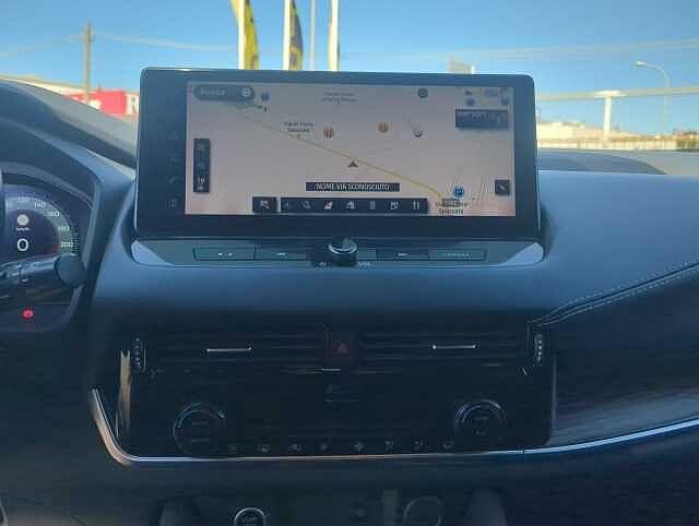 Nissan Qashqai Qashqai MHEV 140 CV Tekna