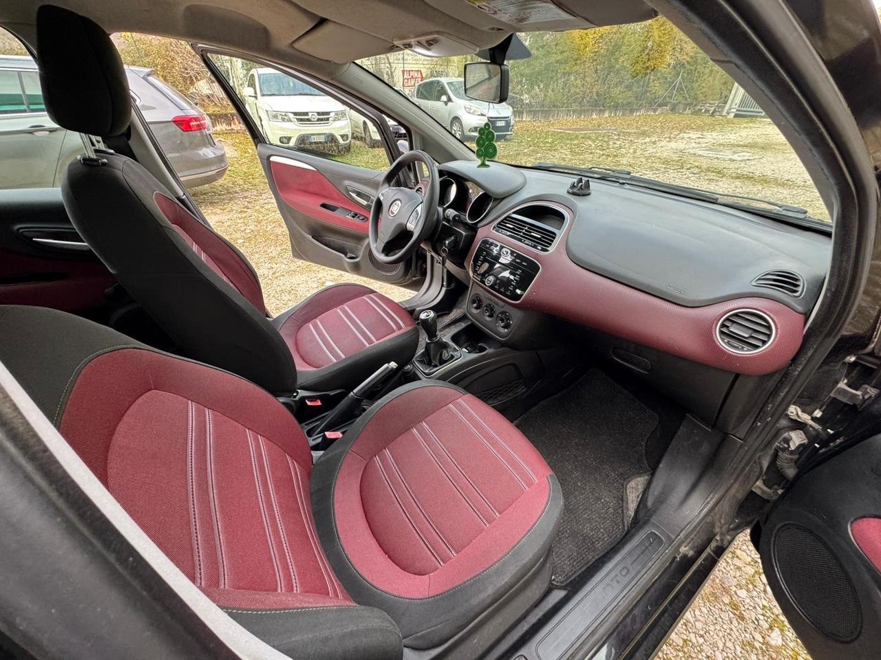 Fiat Punto Evo 1.3 Mjt 95 CV DPF 5 porte S&S Emotion