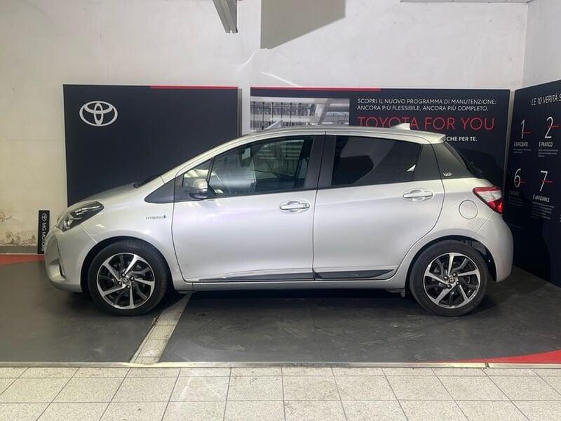 Toyota Yaris Yaris 1.5 Hybrid 5 porte Y20