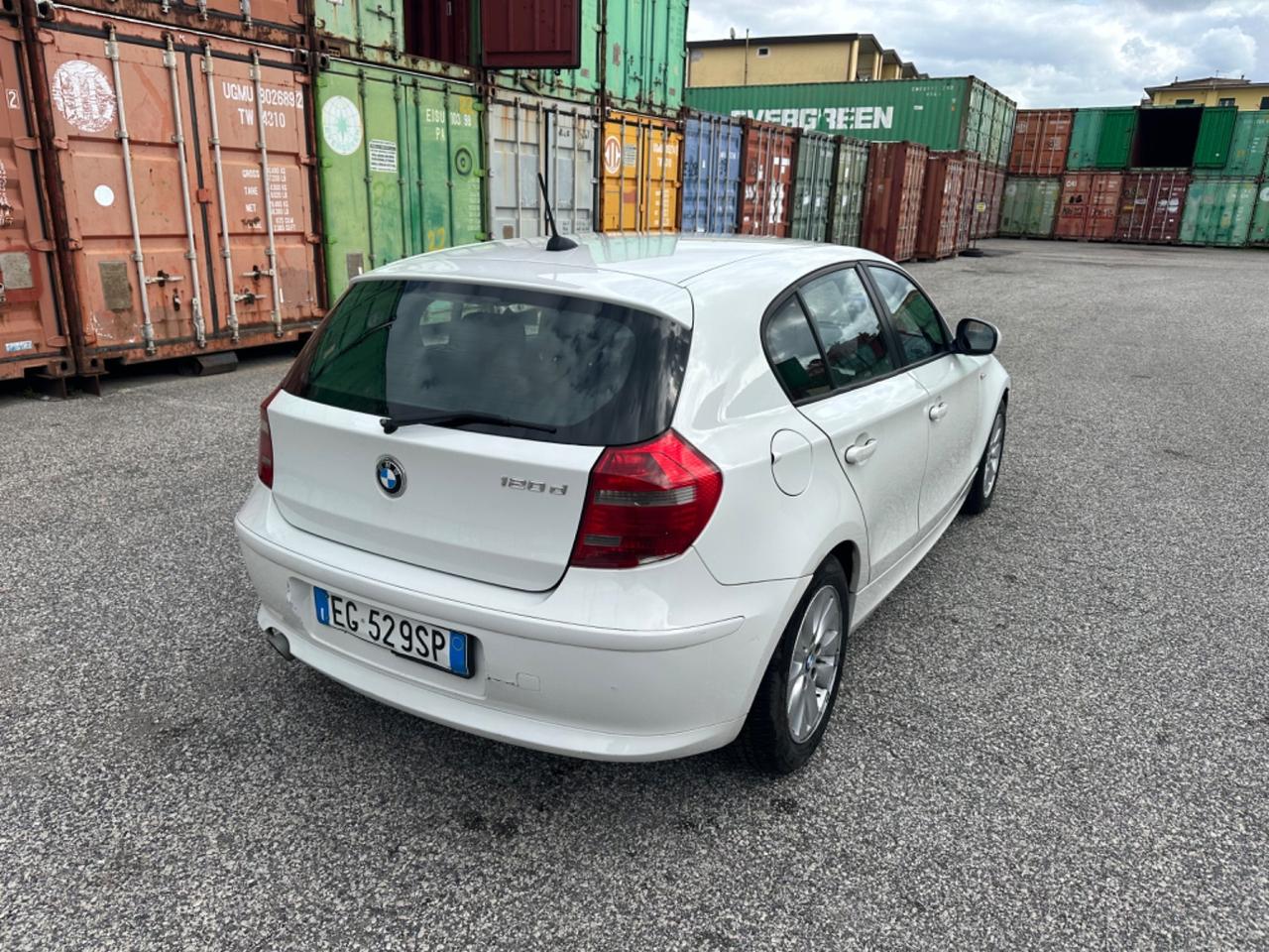 Bmw 120 d 5p. Urban automatica