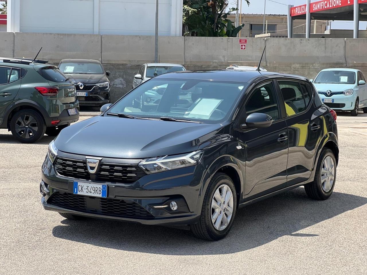 Dacia Sandero Streetway 1.0 TCe ECO-G Comfort
