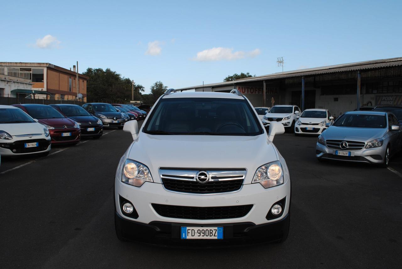 OPEL ANTARA 2.2 CDTI 163 CV