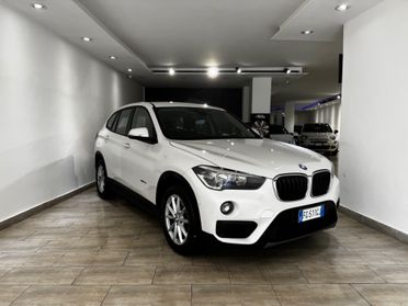 Bmw X1 sDrive18d AUTOMATICA